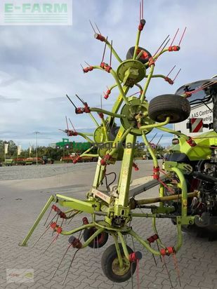 Henificador - Claas - volto 770