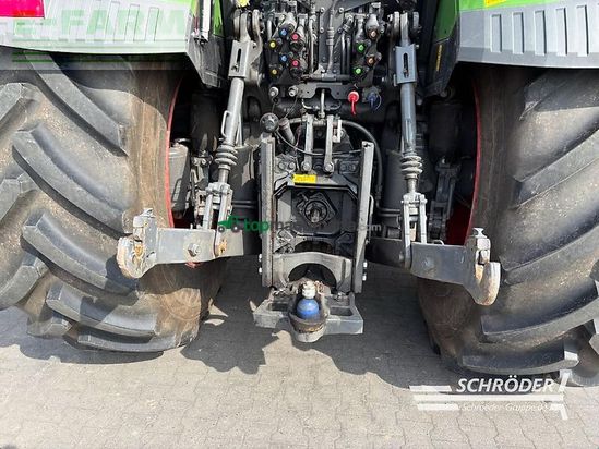 Tractor agrícola - Fendt - 728 vario gen7 profi plus