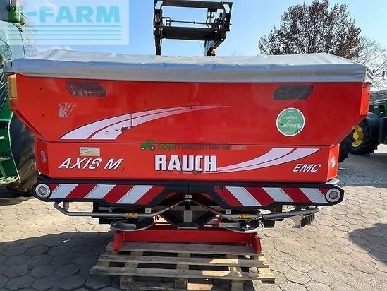 Esparcidor - Rauch - axis 30.2 emc-vspro iso