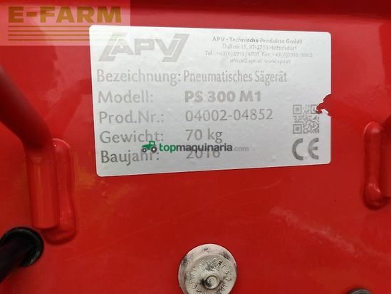 Cultivador - Saphir - allstar 501 profi preisreduziert