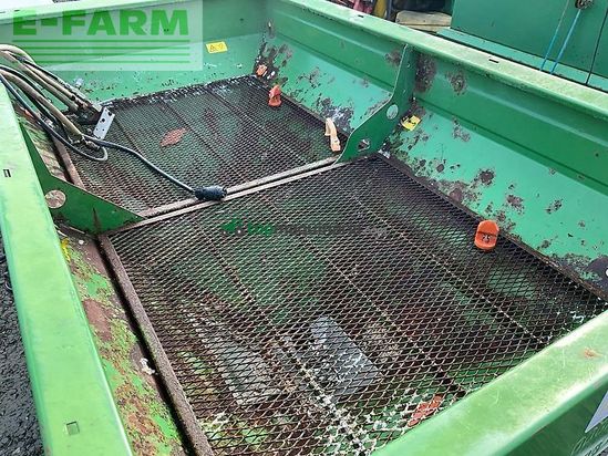 Esparcidor - Amazone - za-m 1500