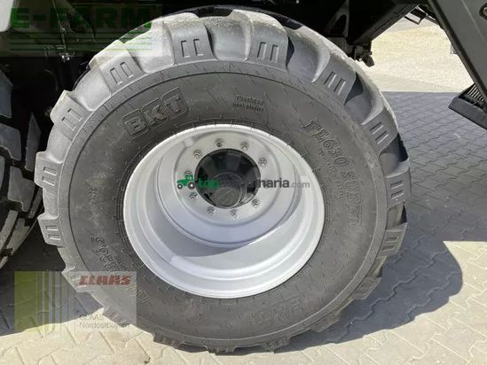 Remolqu agrícola - Fliegl - cargos 8500 tridem