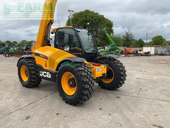Telescopica - JCB - 542-70 agri pro telehandler (st26789)