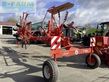 Henificador - Kuhn - ga 6520 masterdrive