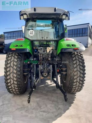 Tractor agrícola - Deutz-Fahr - agrotron k 410
