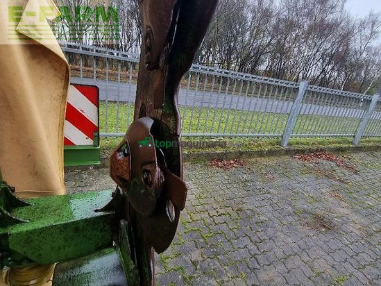 Cortacésped manual - Krone - easy cut 9140 shift