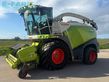 Cosechadora de Cereal - Claas - USED JAGUAR 880