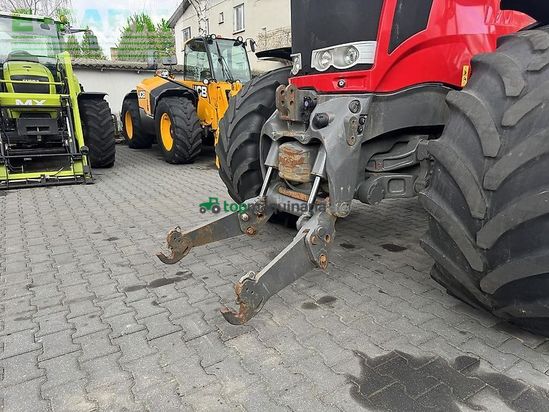 Tractor agrícola - Massey Ferguson - 7624 dyna-6