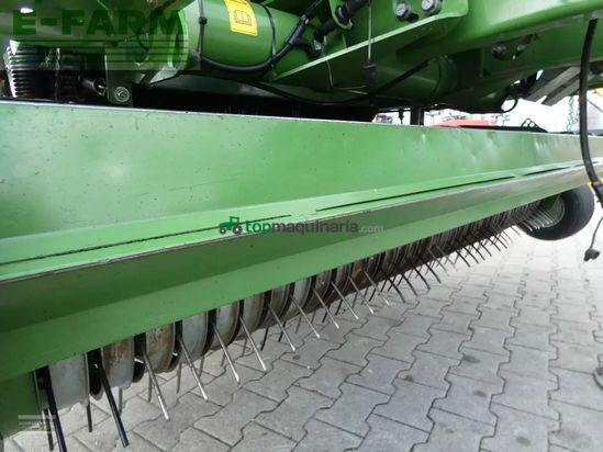 Empacadora gigant - Krone - comprima v 150 xc x-