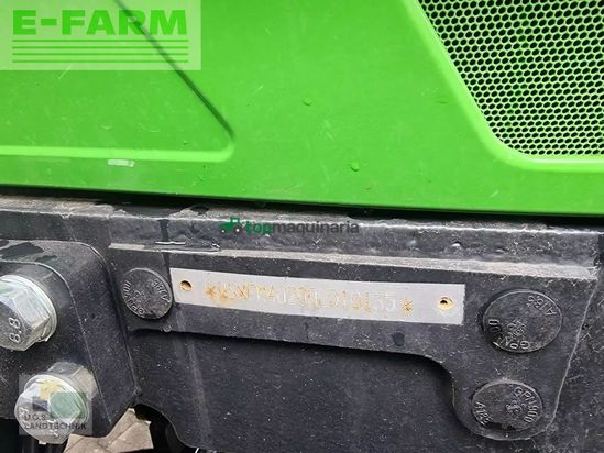 Tractor agrícola - Deutz-Fahr - 6180 agrotron ttv