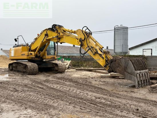 Excavadora - Komatsu