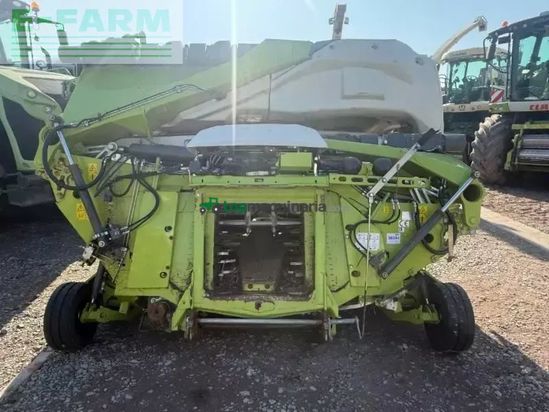 Cosechadora de Cereal - Claas - jaguar 980