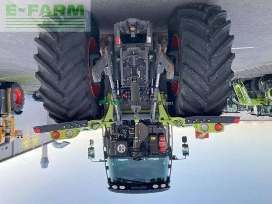 Tractor agrícola - Claas - xerion 5000 trac vc
