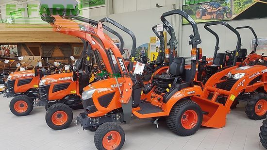 Tractor agrícola - Kubota - bx231