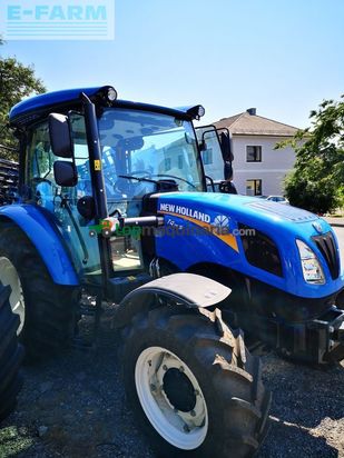 Tractor agrícola - New Holland - t4.75s