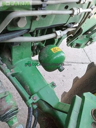 Tractor agrícola - John Deere - 6215r # pto