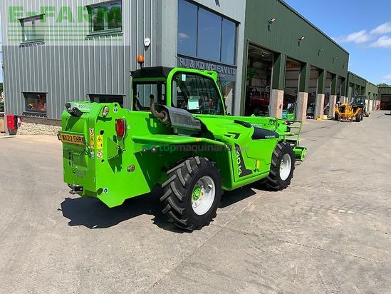 Telescopica - Merlo - p40.14 plus telehandler (st27177)