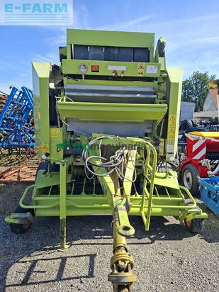 Empacadora gigant - Claas - variant 180 roto cut