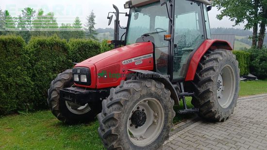 Tractor agrícola - Massey Ferguson - 4335-4 lp/hv/kl