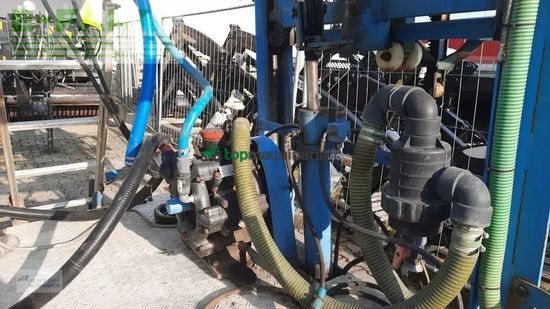 Atomizador - Inuma - aufbauspritze unimog iuas 2024