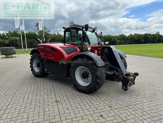 Telescopica - Case IH - farmlift 742