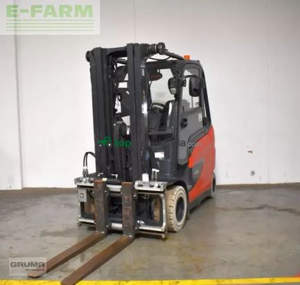 Elevadora - Linde - e 30/600 hl 1252