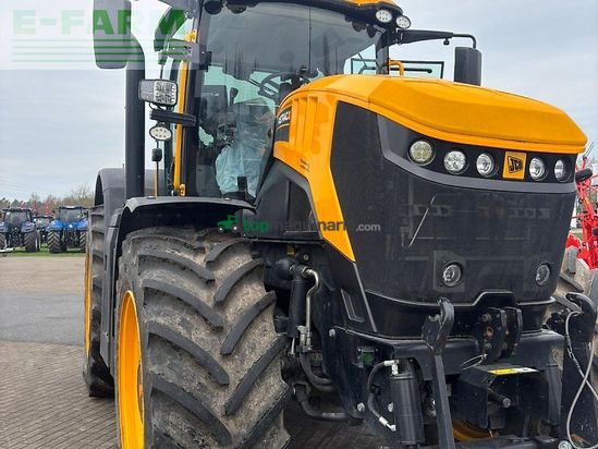 Tractor agrícola - JCB - fastrac 8330
