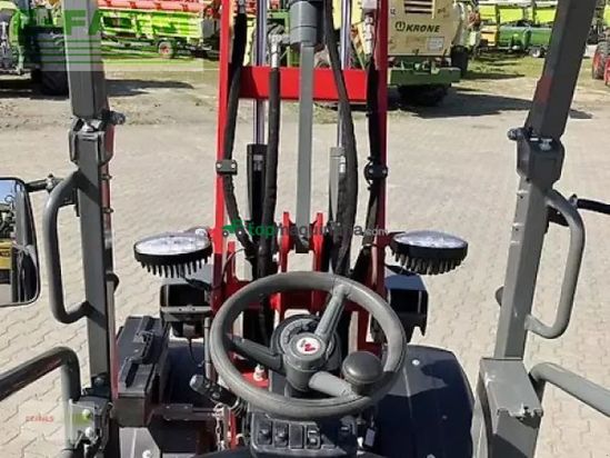 Telescopica - Weidemann - 1160 ehoftrac