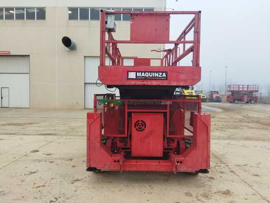 Tijera GENIE GS5390RT