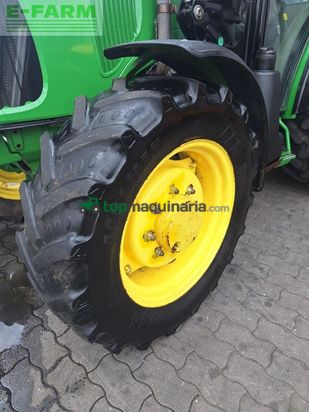 Tractor agrícola - John Deere - 5080 g
