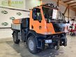 Tractor agrícola - Mercedes-benz - unimog u20