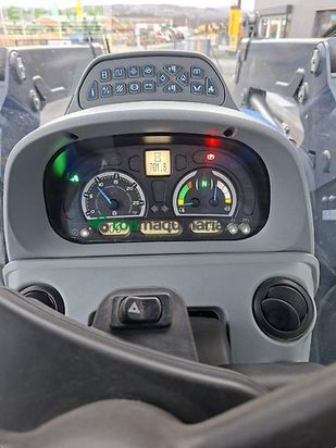 Tractor agrícola - New Holland - t 5.140 ac