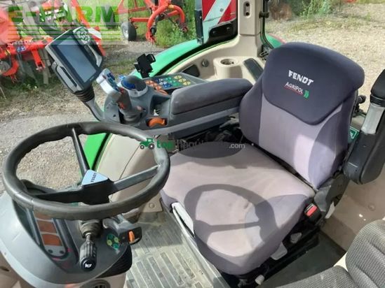 Tractor agrícola - Fendt - 716 s4 power