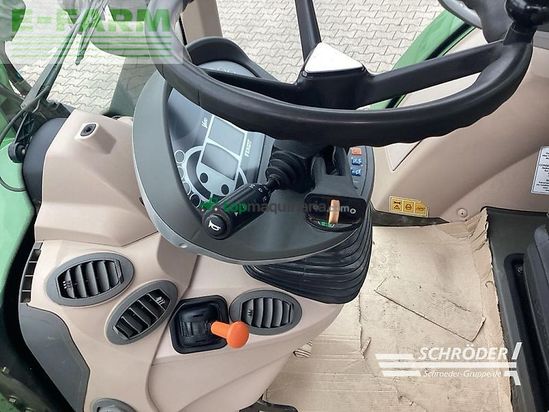 Tractor agrícola - Fendt - 724 scr profi plus | rtk | quicke q66