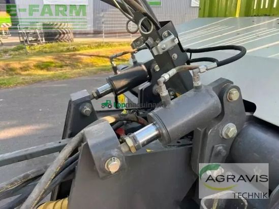 Remolqu agrícola - Claas - quantum 5700 s