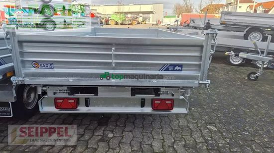 Remolqu agrícola - Saris - k3 310 176 3000 2 hds 40 eb