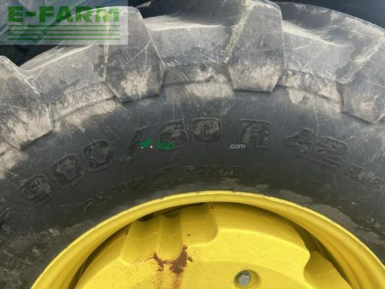 Tractor agrícola - John Deere - traktor 8r410