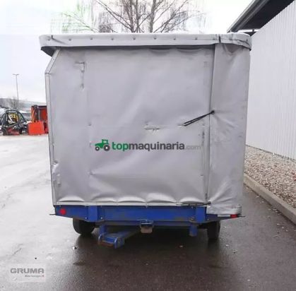 Remolqu agrícola -  - val 16