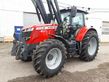Tractor agrícola - Massey Ferguson - 7715 s d 6 efficient Efficient