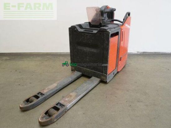 Elevadora - Linde - t 20 sp 131
