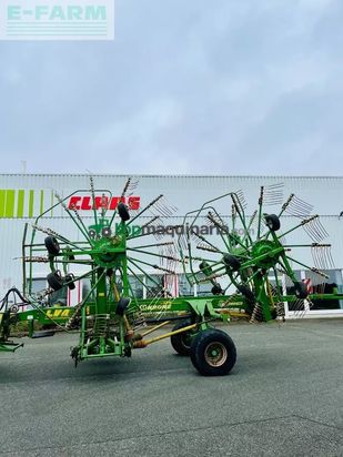 Rastrillo - Krone - swadro 1400