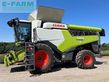 Cosechadora de Cereal - Claas - lexion 6900 4 wd