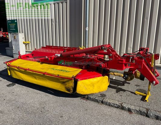 Cortacésped manual - Pöttinger - NOVACAT 265 ED