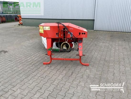 Cortacésped manual - Kuhn - gmd 3510 ff lift control