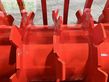 Grada rotativa - Maschio - falco super 5000 hd