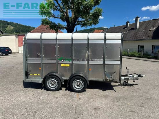 Remolqu agrícola - Ifor Williams - ta 3500