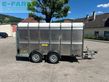 Remolqu agrícola - Ifor Williams - ta 3500