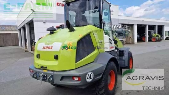 Minicargadora - Claas - torion 644 sinus