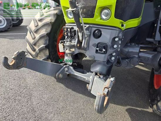 Tractor agrícola - Claas - axion 800