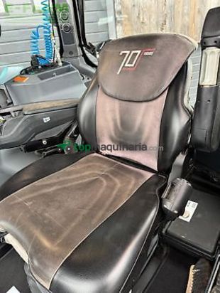 Tractor agrícola - Valtra - t235d